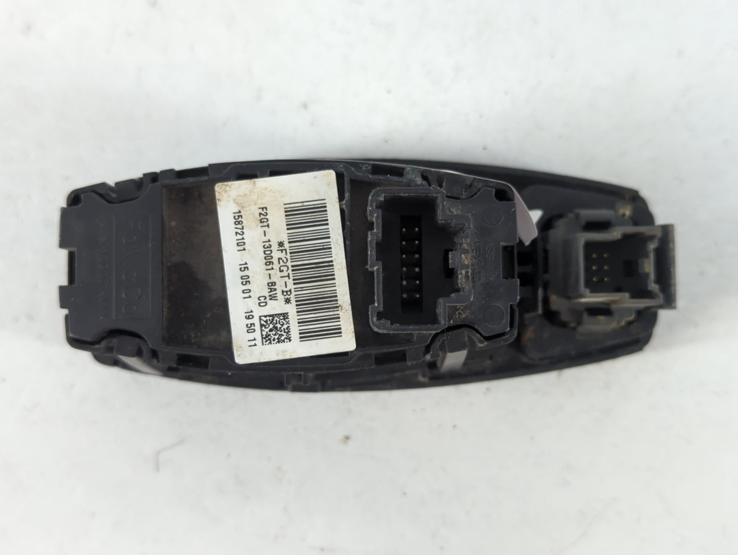 2015 Ford Edge Headlight Lamp Control Switch - Oemusedautoparts1.com