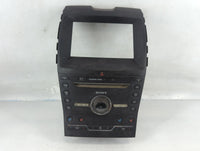 2015 Ford Edge Radio AM FM Cd Player Receiver Replacement P/N:FT4T-18E245-FJ Fits OEM Used Auto Parts - Oemusedautoparts1.co