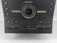 2015 Ford Edge Radio AM FM Cd Player Receiver Replacement P/N:FT4T-18E245-FJ Fits OEM Used Auto Parts - Oemusedautoparts1.co