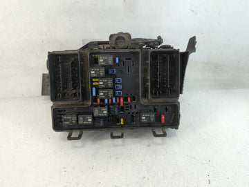 2015-2018 Ford Edge Fusebox Fuse Box Panel Relay Module P/N:G2GT14A075AA Fits Fits 2015 2016 2017 2018 OEM Used Auto Parts