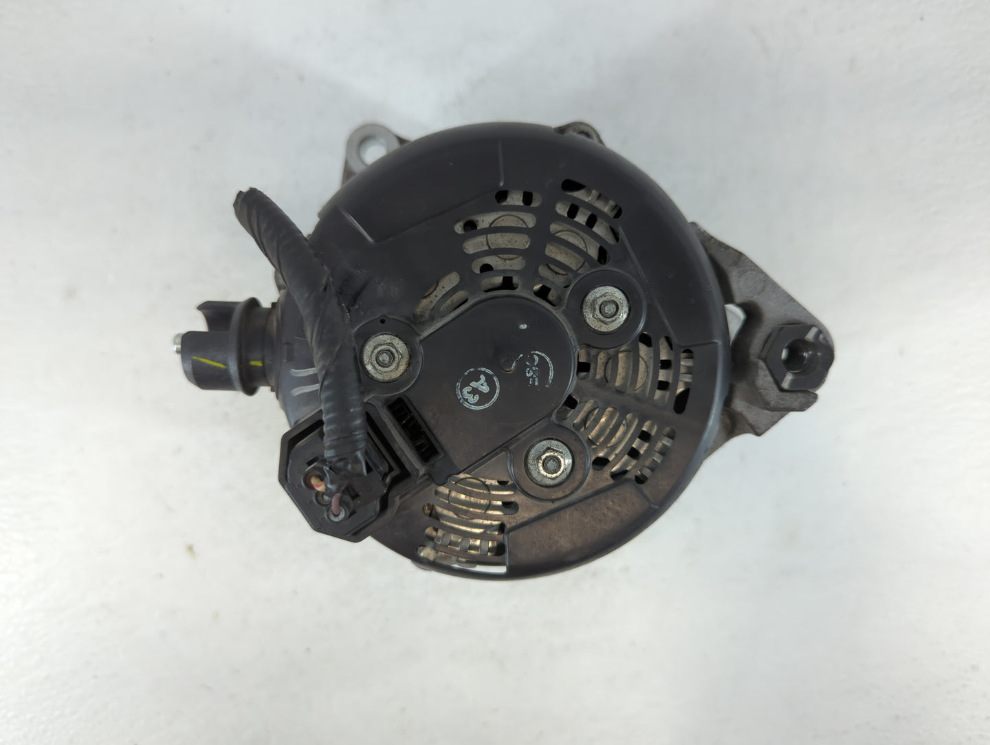 2015-2018 Ford Edge Alternator Replacement Generator Charging Assembly Engine OEM P/N:DS7T-10300-RA Fits Fits 2015 2016 2017