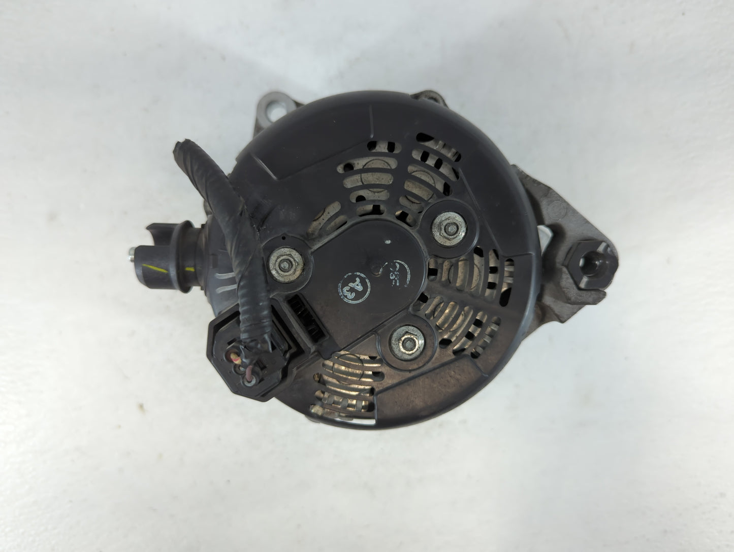 2015-2018 Ford Edge Alternator Replacement Generator Charging Assembly Engine OEM P/N:DS7T-10300-RA Fits Fits 2015 2016 2017