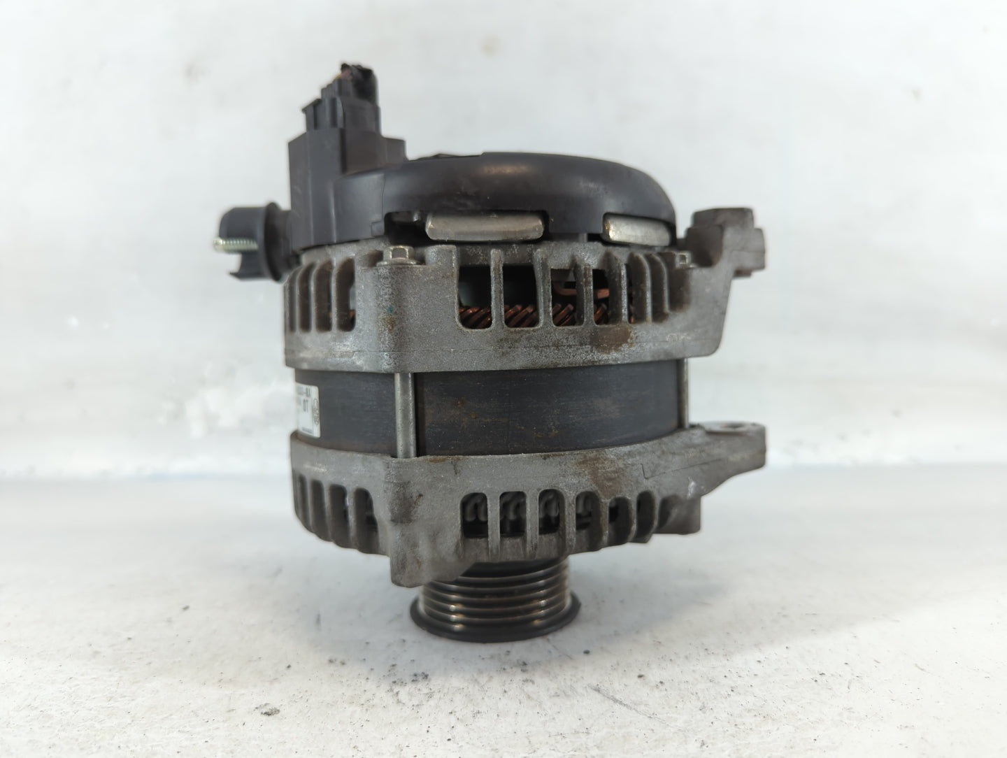 2015-2018 Ford Edge Alternator Replacement Generator Charging Assembly Engine OEM P/N:DS7T-10300-RA Fits Fits 2015 2016 2017