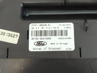 2015 Ford Edge Radio AM FM Cd Player Receiver Replacement P/N:FT4T-18E245-FL Fits OEM Used Auto Parts - Oemusedautoparts1.co