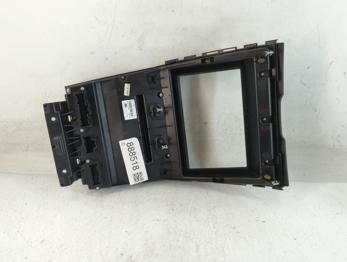 2015 Ford Edge Radio AM FM Cd Player Receiver Replacement P/N:FT4T-18E245-FL Fits OEM Used Auto Parts - Oemusedautoparts1.co