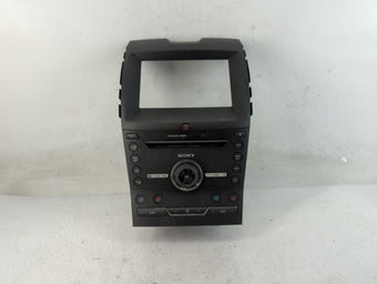 compare product 2015 Ford Edge Radio AM FM Cd Player Receiver Replacement P/N:FT4T-18E245-EL Fits OEM Used Auto Parts