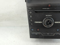2015 Ford Edge Radio AM FM Cd Player Receiver Replacement P/N:FT4T-18E245-EL Fits OEM Used Auto Parts - Oemusedautoparts1.co