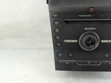 2015 Ford Edge Radio AM FM Cd Player Receiver Replacement P/N:FT4T-18E245-EL Fits OEM Used Auto Parts