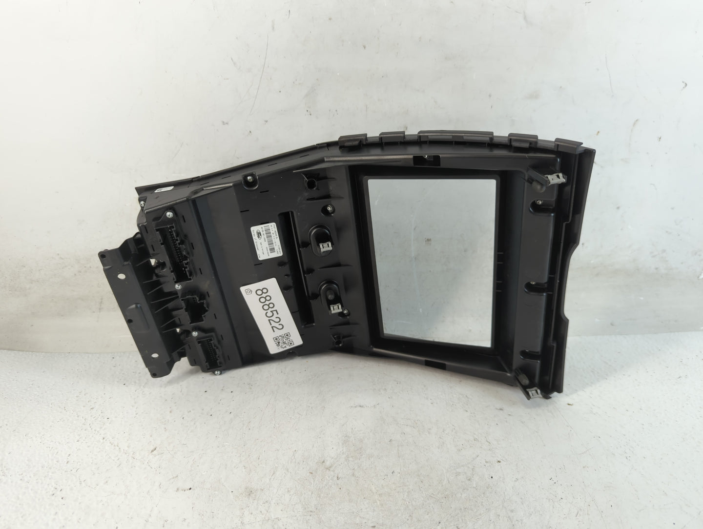 2015 Ford Edge Radio AM FM Cd Player Receiver Replacement P/N:FT4T-18E245-EL Fits OEM Used Auto Parts - Oemusedautoparts1.co