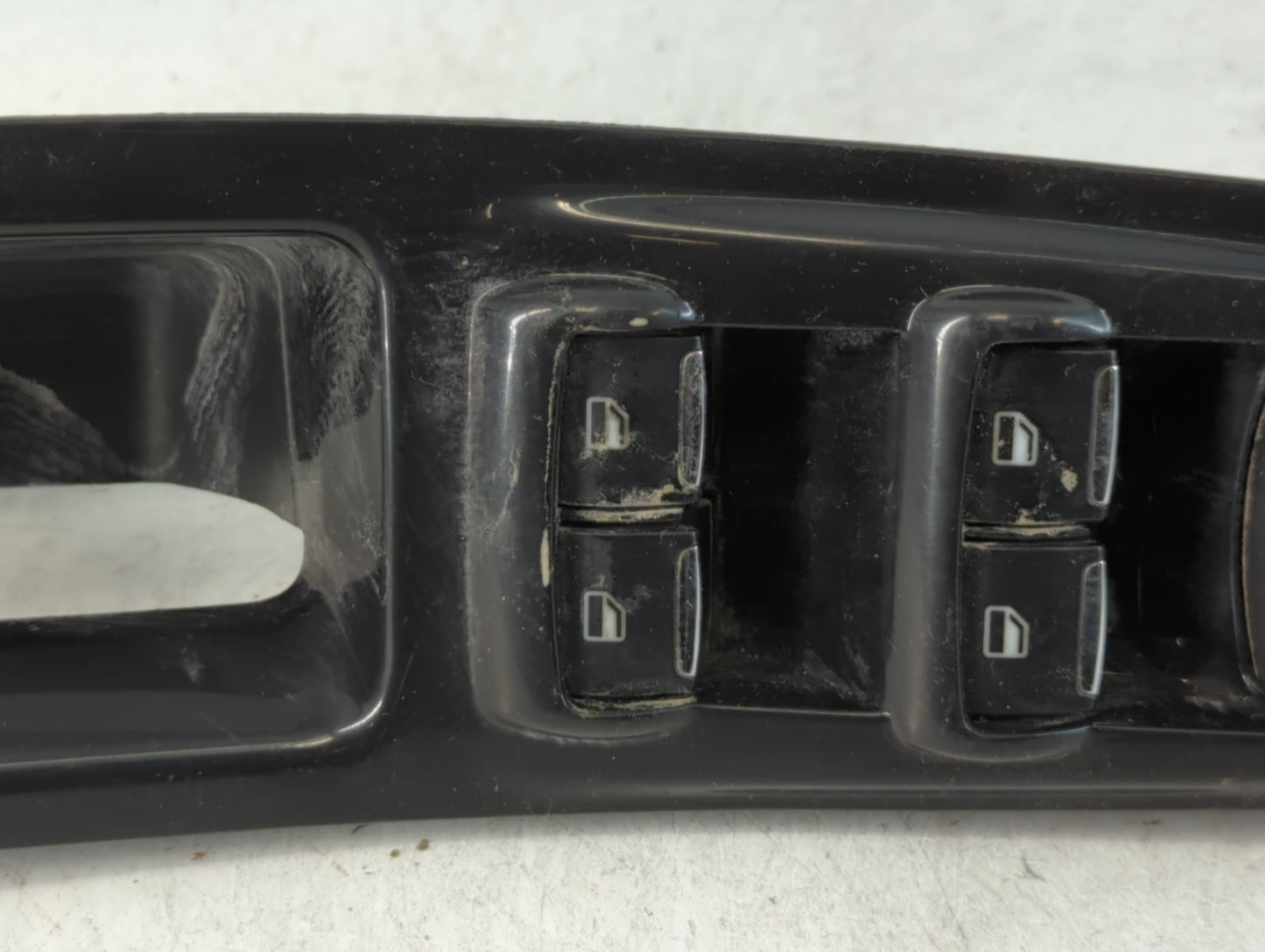 2015-2016 Ford Edge Master Power Window Switch Replacement Driver Side Left P/N:20150312A FL3T-14540-DCW Fits OEM Used Auto 