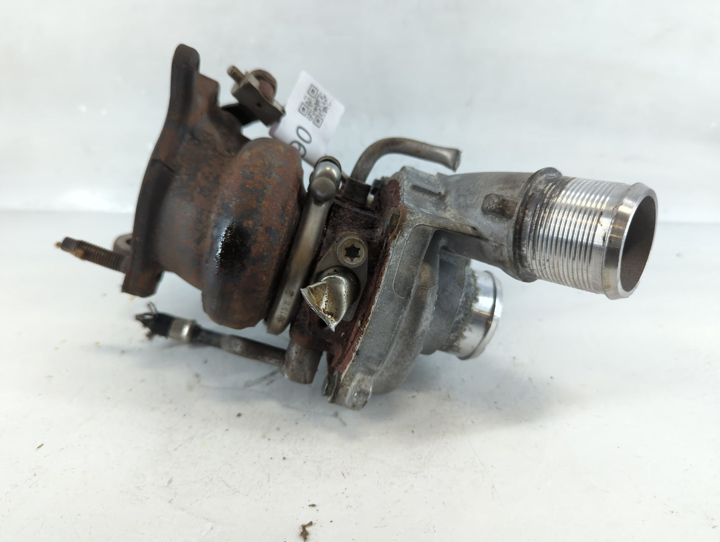 2015-2018 Ford Edge Turbocharger Turbo Charger Super Charger Supercharger - Oemusedautoparts1.com