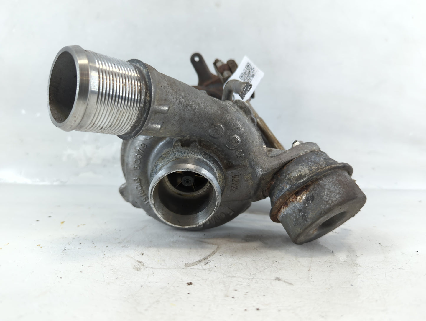 2015-2018 Ford Edge Turbocharger Turbo Charger Super Charger Supercharger - Oemusedautoparts1.com