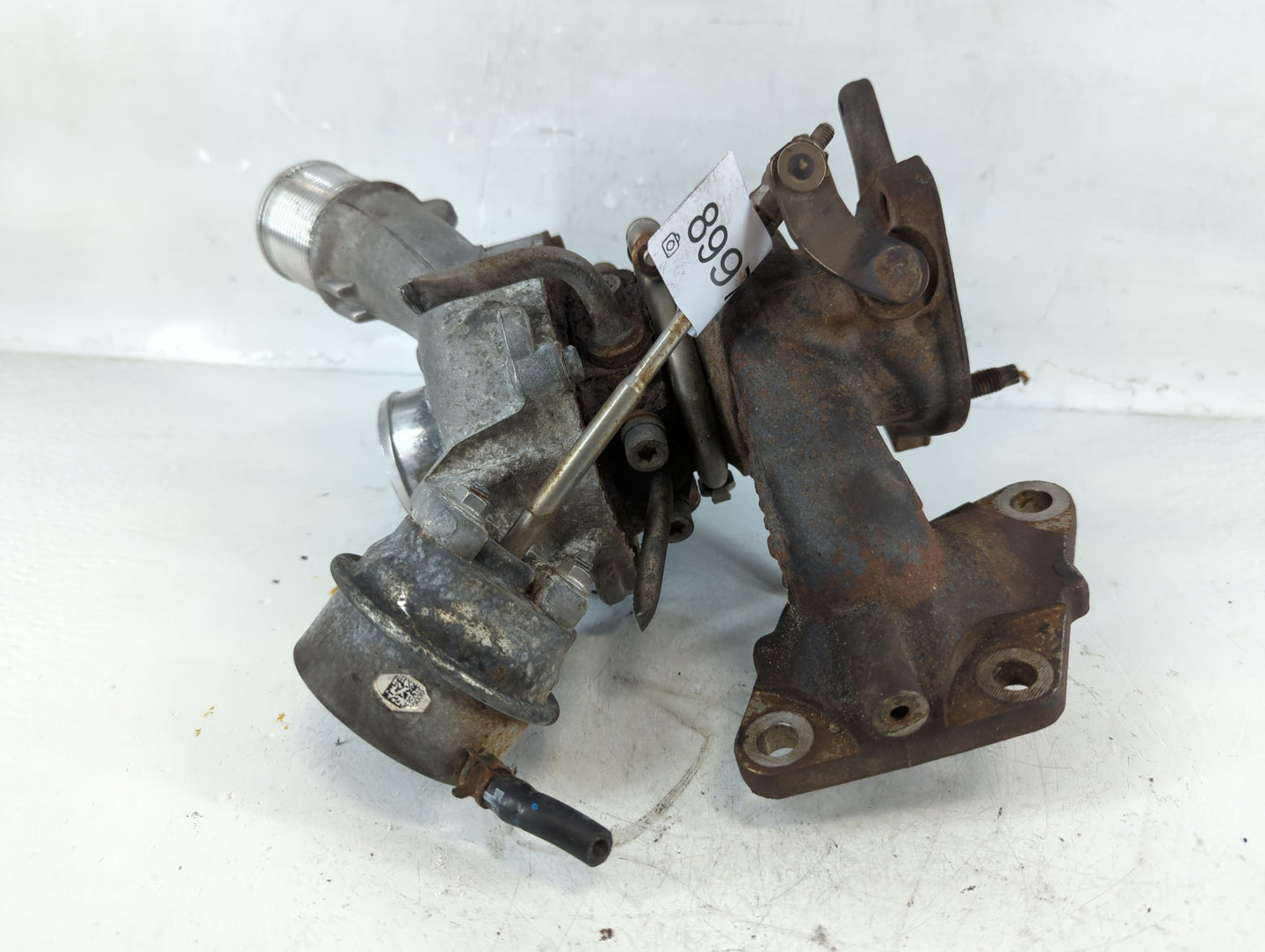 2015-2018 Ford Edge Turbocharger Turbo Charger Super Charger Supercharger - Oemusedautoparts1.com