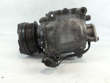 2015-2015 Ford Edge Air Conditioning A/c Ac Compressor Oem - Oemusedautoparts1.com