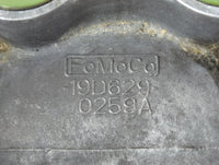 2015-2015 Ford Edge Air Conditioning A/c Ac Compressor Oem - Oemusedautoparts1.com