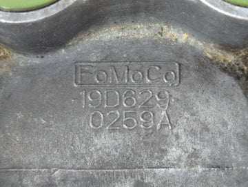 2015-2015 Ford Edge Air Conditioning A/c Ac Compressor Oem
