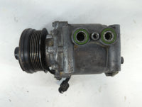2015-2015 Ford Edge Air Conditioning A/c Ac Compressor Oem - Oemusedautoparts1.com
