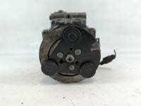 2015-2015 Ford Edge Air Conditioning A/c Ac Compressor Oem - Oemusedautoparts1.com