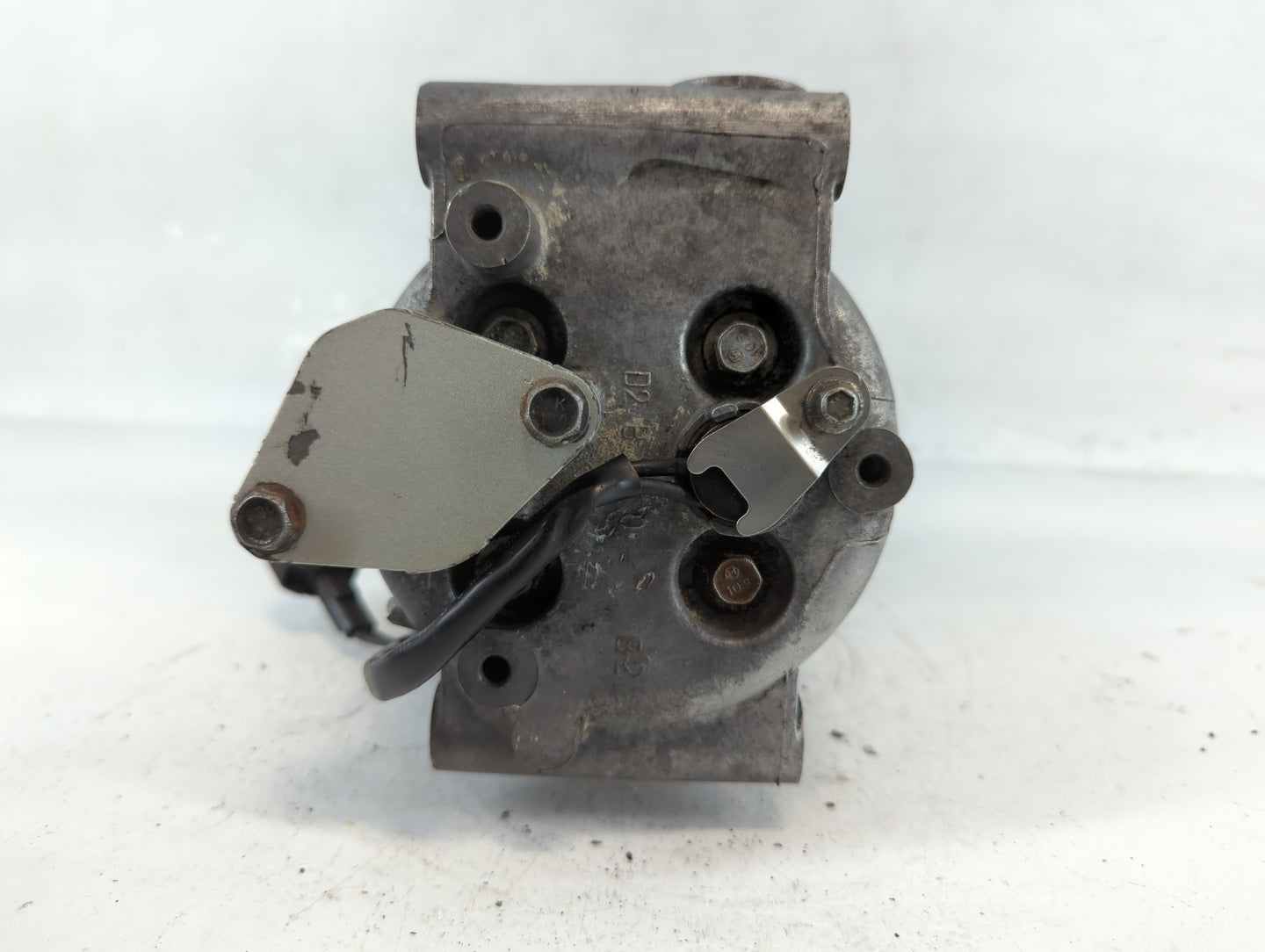 2015-2015 Ford Edge Air Conditioning A/c Ac Compressor Oem - Oemusedautoparts1.com