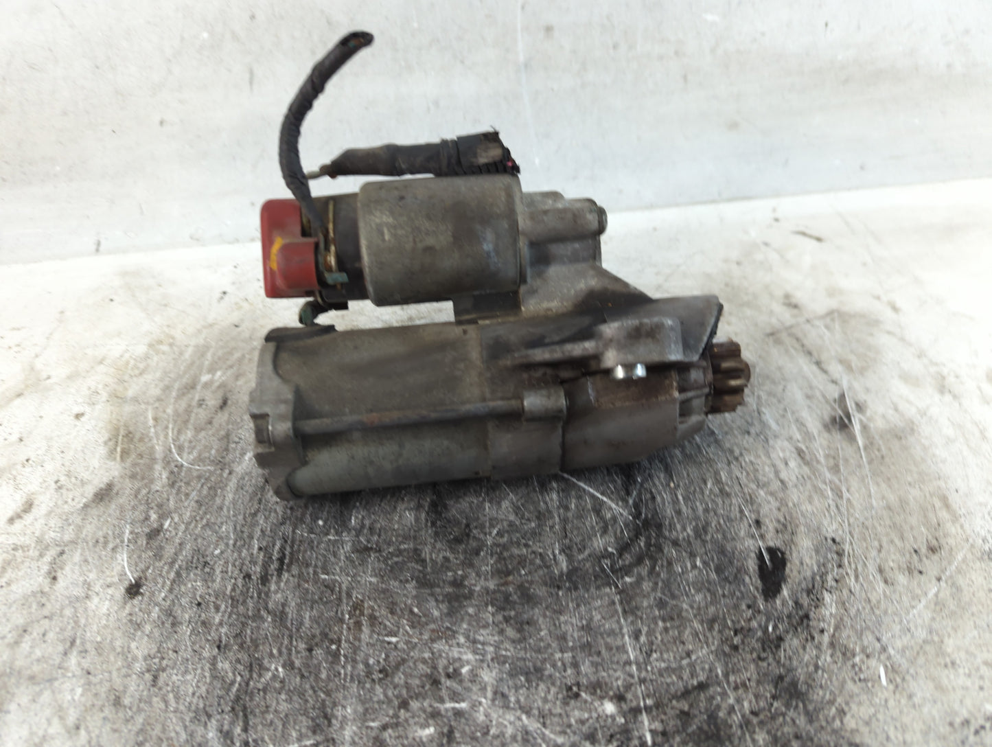 2007-2018 Ford Edge Car Starter Motor Solenoid OEM P/N:8G1T-11000-BA Fits OEM Used Auto Parts - Oemusedautoparts1.com