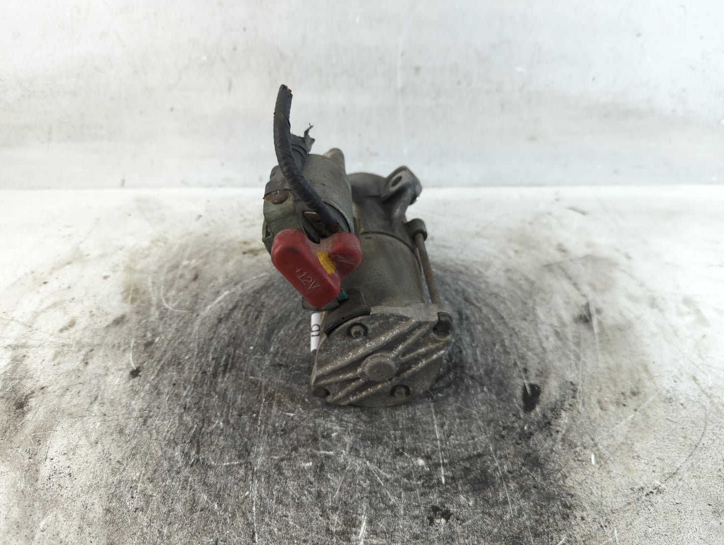 2007-2018 Ford Edge Car Starter Motor Solenoid OEM P/N:8G1T-11000-BA Fits OEM Used Auto Parts - Oemusedautoparts1.com