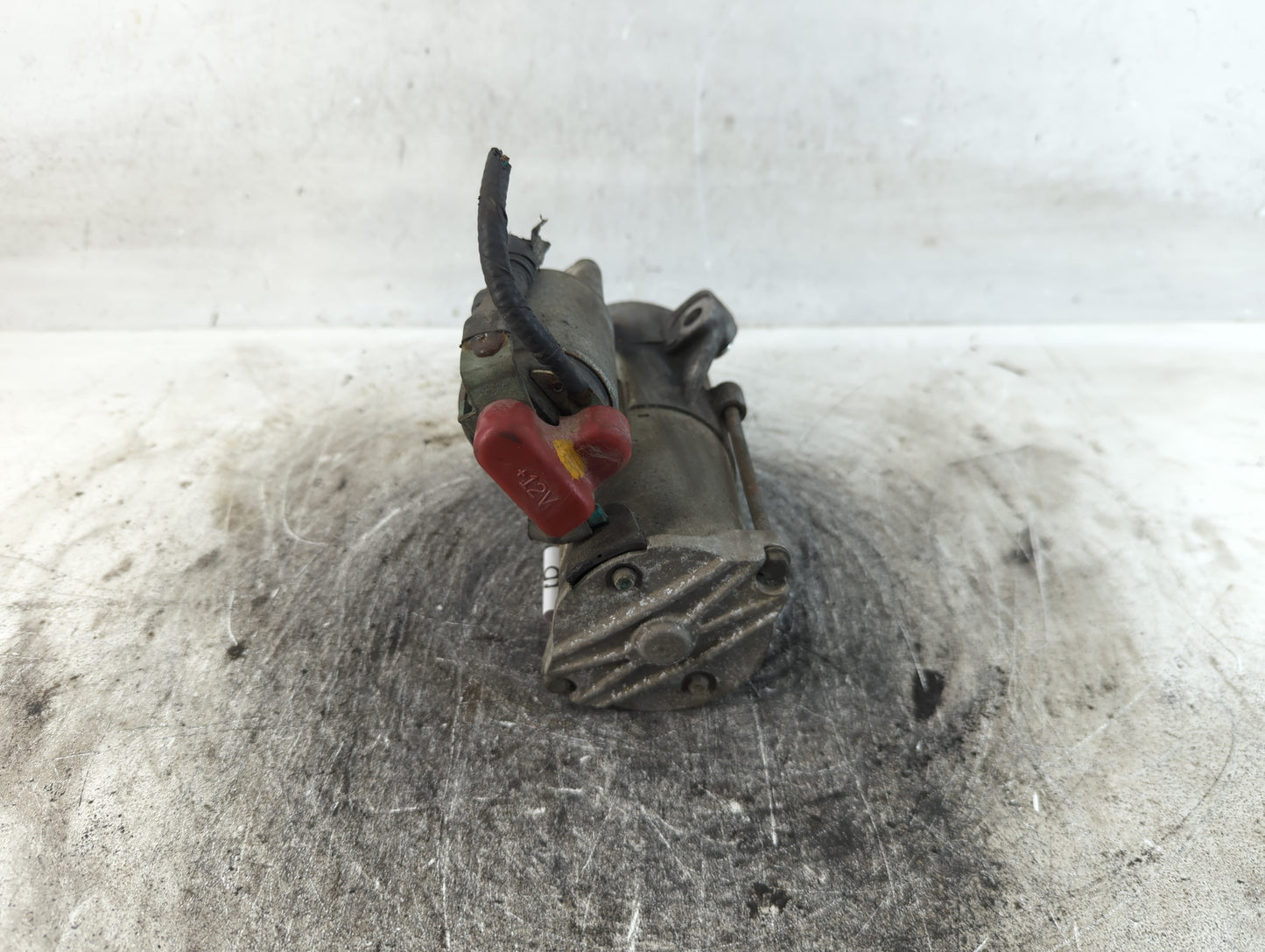 2007-2018 Ford Edge Car Starter Motor Solenoid OEM P/N:8G1T-11000-BA Fits OEM Used Auto Parts - Oemusedautoparts1.com
