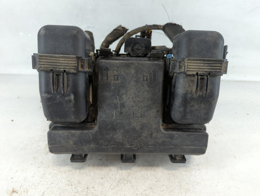 2015-2018 Ford Edge Fusebox Fuse Box Panel Relay Module P/N:G2GT14A067BC Fits Fits 2015 2016 2017 2018 OEM Used Auto Parts -