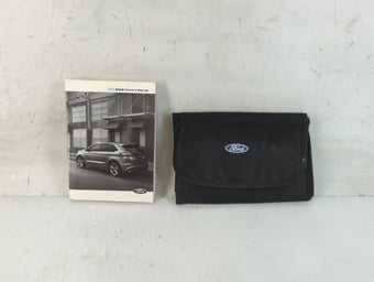 compare product 2015 Ford Edge Owners Manual Book Guide P/N:FT4J 19A321 AB OEM Used Auto Parts