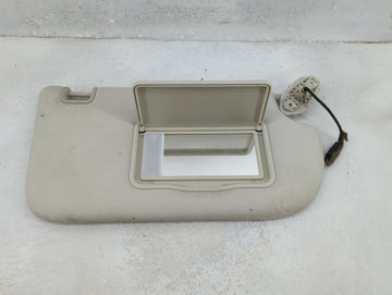2013-2019 Ford Escape Sun Visor Shade Replacement Passenger Right Mirror Fits Fits 2013 2014 2015 2016 2017 2018 2019 OEM Us