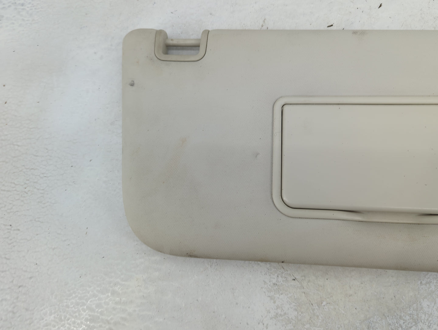 2013-2019 Ford Escape Sun Visor Shade Replacement Passenger Right Mirror Fits Fits 2013 2014 2015 2016 2017 2018 2019 OEM Us