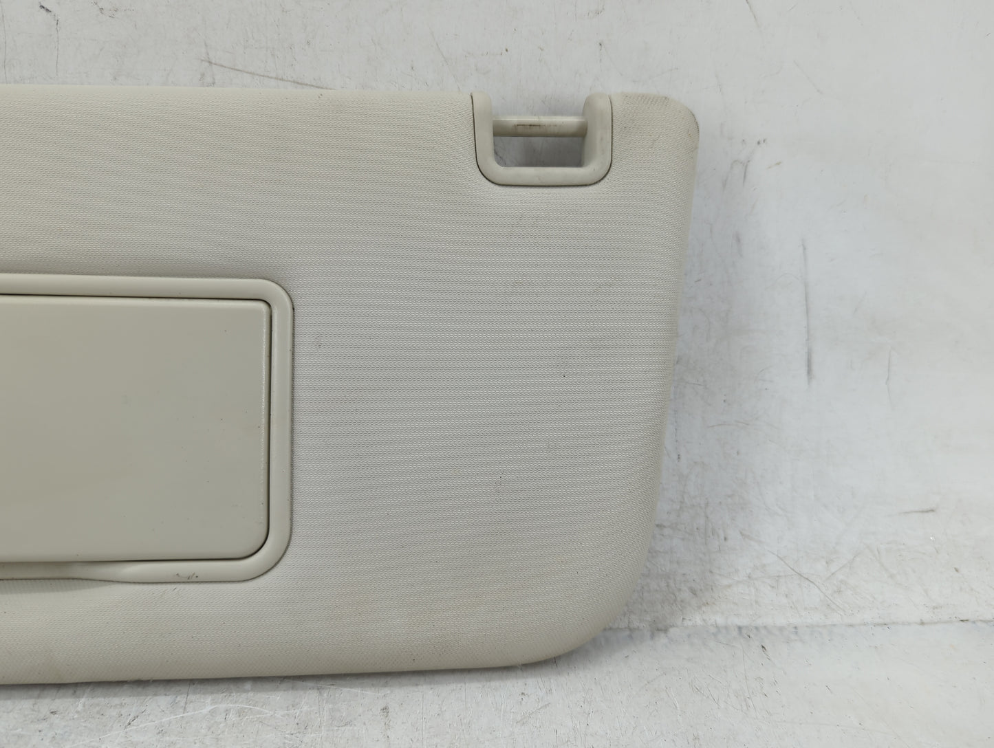2013-2019 Ford Escape Sun Visor Shade Replacement Driver Left Mirror Fits Fits 2013 2014 2015 2016 2017 2018 2019 OEM Used A