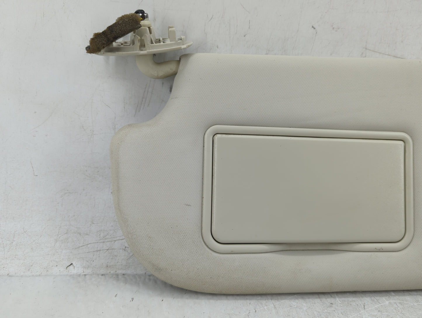 2013-2019 Ford Escape Sun Visor Shade Replacement Driver Left Mirror Fits Fits 2013 2014 2015 2016 2017 2018 2019 OEM Used A