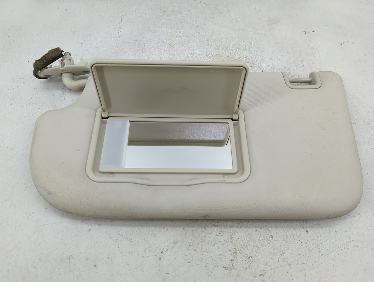 2013-2019 Ford Escape Sun Visor Shade Replacement Driver Left Mirror Fits Fits 2013 2014 2015 2016 2017 2018 2019 OEM Used A