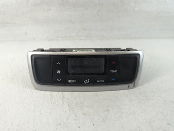 compare product 2013-2015 Ford Escape Climate Control Module Temperature AC/Heater Replacement P/N:55900-0E470 Fits Fits 2013 2014 2015 OEM Used Auto Parts