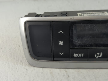 2013-2015 Ford Escape Climate Control Module Temperature AC/Heater Replacement P/N:55900-0E470 Fits Fits 2013 2014 2015 OEM Used Auto Parts