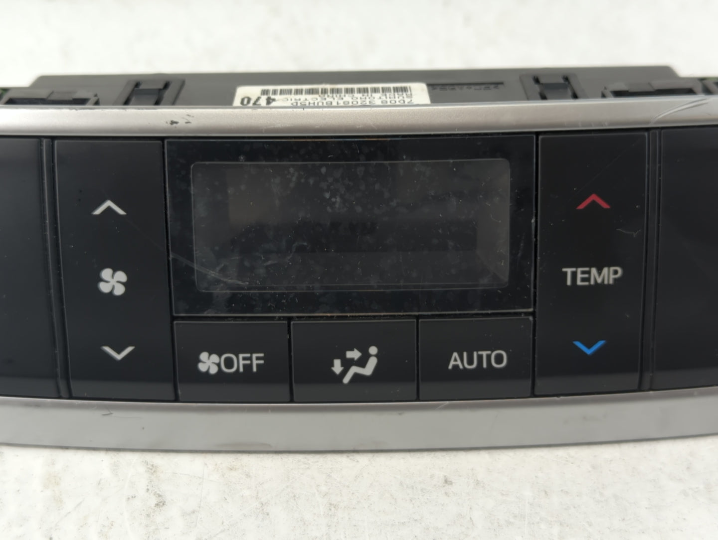 2013-2015 Ford Escape Climate Control Module Temperature AC/Heater Replacement P/N:55900-0E470 Fits Fits 2013 2014 2015 OEM 