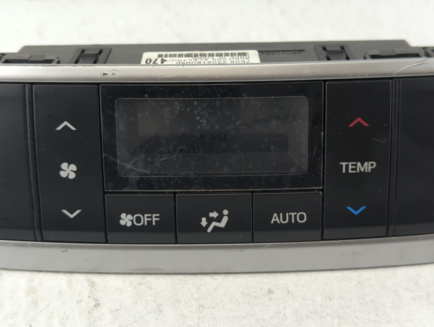 2013-2015 Ford Escape Climate Control Module Temperature AC/Heater Replacement P/N:55900-0E470 Fits Fits 2013 2014 2015 OEM 