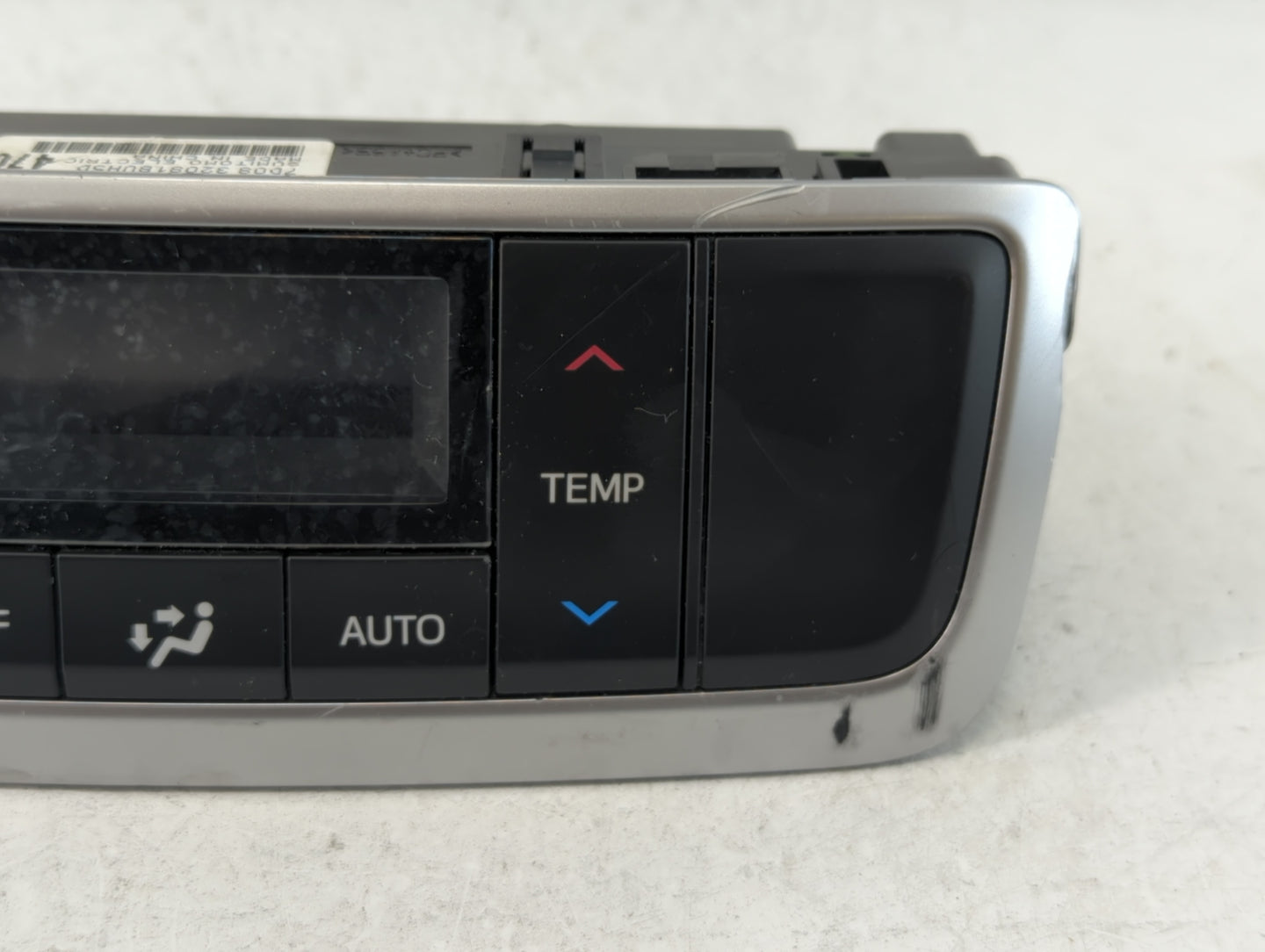 2013-2015 Ford Escape Climate Control Module Temperature AC/Heater Replacement P/N:55900-0E470 Fits Fits 2013 2014 2015 OEM 