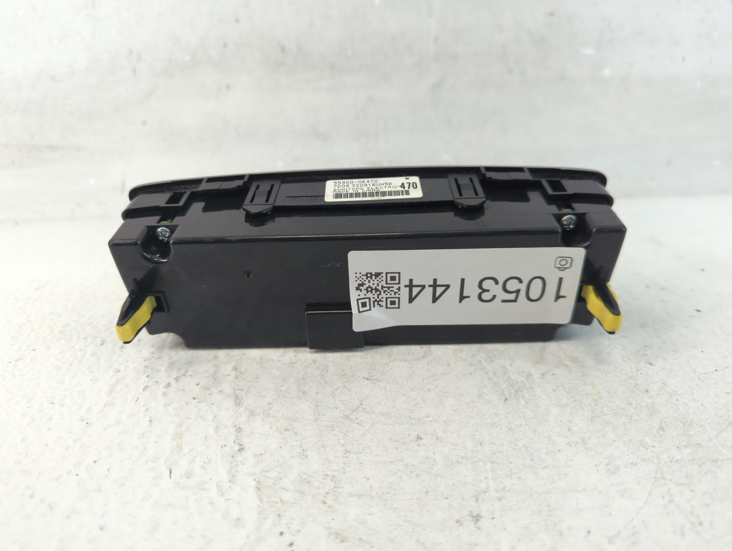 2013-2015 Ford Escape Climate Control Module Temperature AC/Heater Replacement P/N:55900-0E470 Fits Fits 2013 2014 2015 OEM 