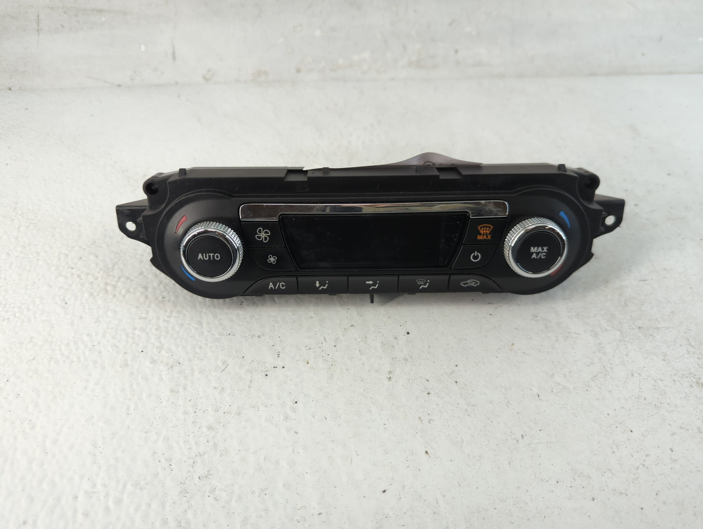 2013-2016 Ford Escape Climate Control Module Temperature AC/Heater Replacement P/N:CJ5T-18C612-BA Fits Fits 2013 2014 2015 2