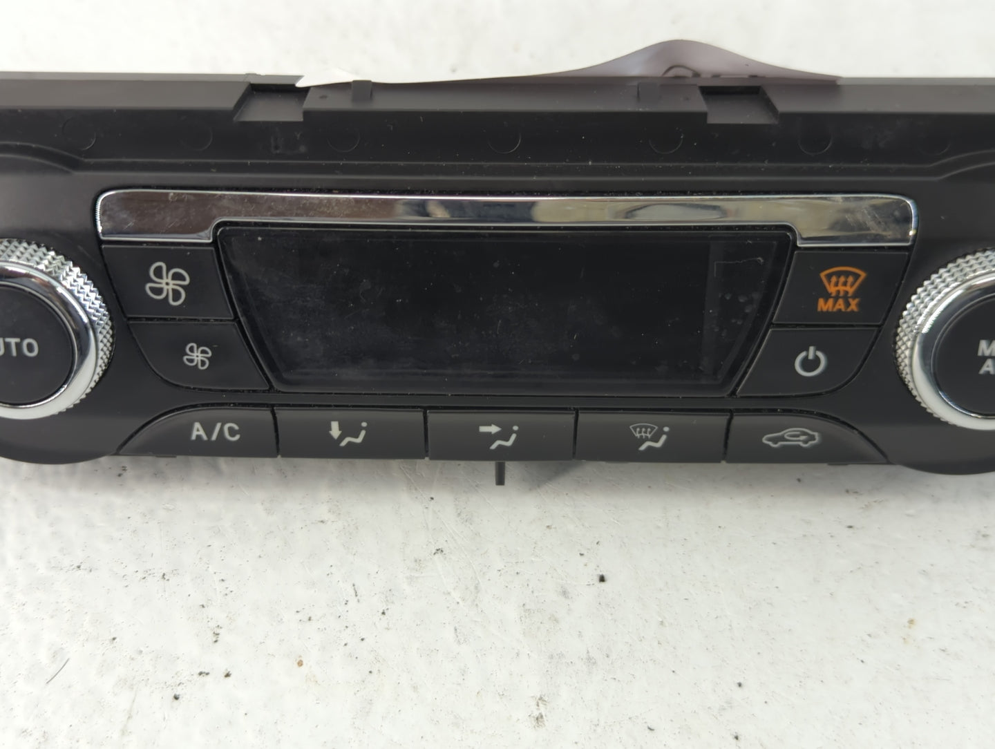 2013-2016 Ford Escape Climate Control Module Temperature AC/Heater Replacement P/N:CJ5T-18C612-BA Fits Fits 2013 2014 2015 2
