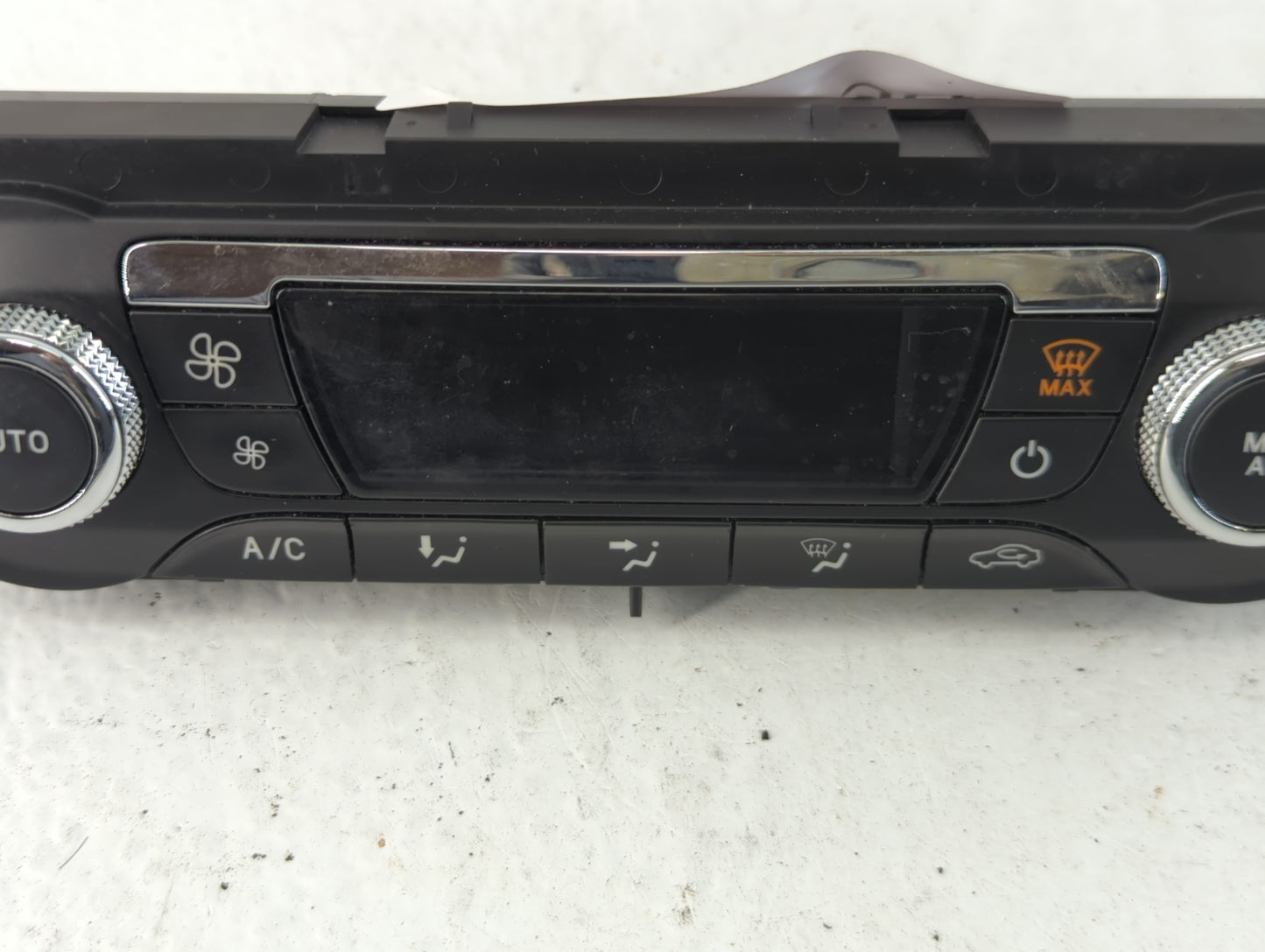 2013-2016 Ford Escape Climate Control Module Temperature AC/Heater Replacement P/N:CJ5T-18C612-BA Fits Fits 2013 2014 2015 2