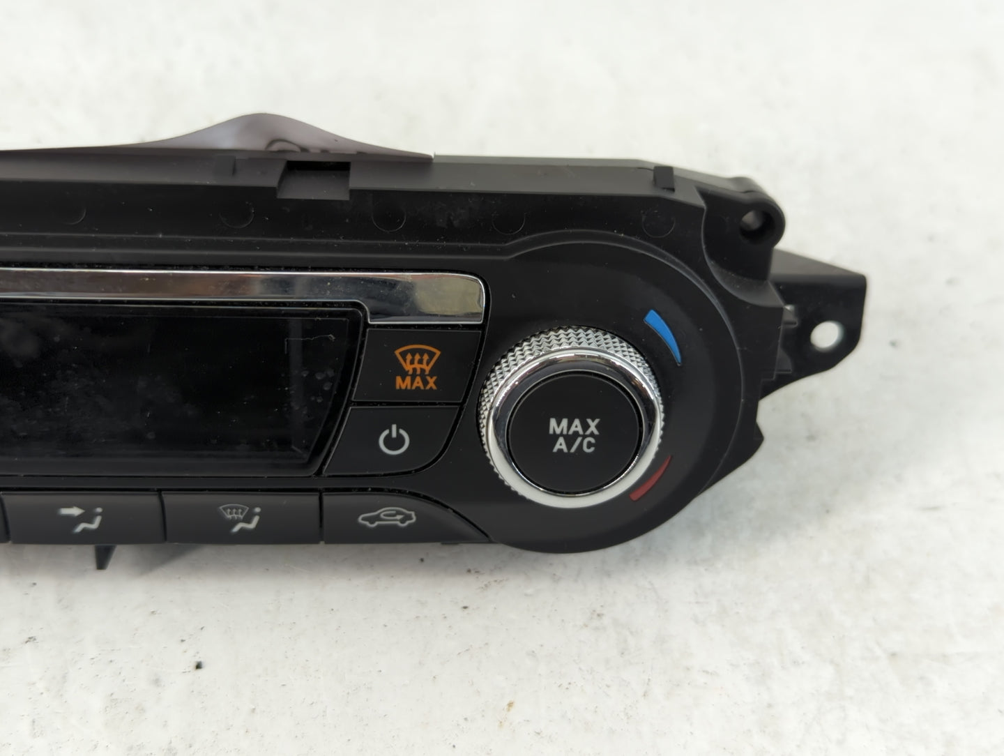 2013-2016 Ford Escape Climate Control Module Temperature AC/Heater Replacement P/N:CJ5T-18C612-BA Fits Fits 2013 2014 2015 2