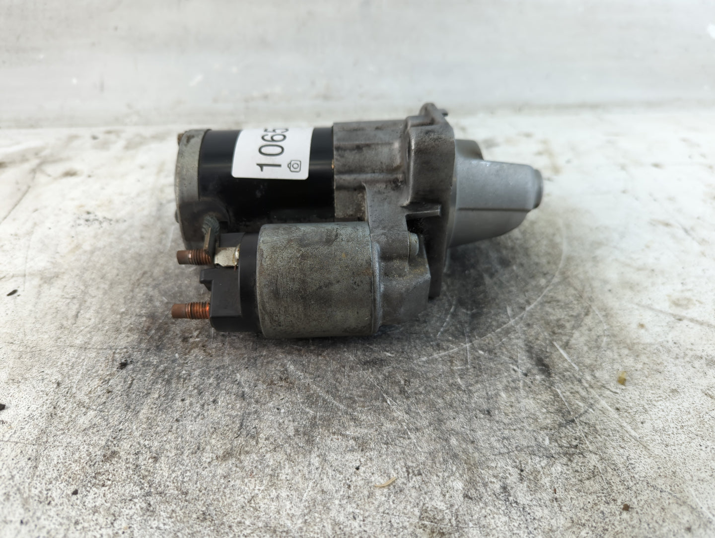 2013-2016 Ford Escape Car Starter Motor Solenoid OEM P/N:M000T39471ZC CJ5T-11000-BA Fits Fits 2013 2014 2015 2016 OEM Used A