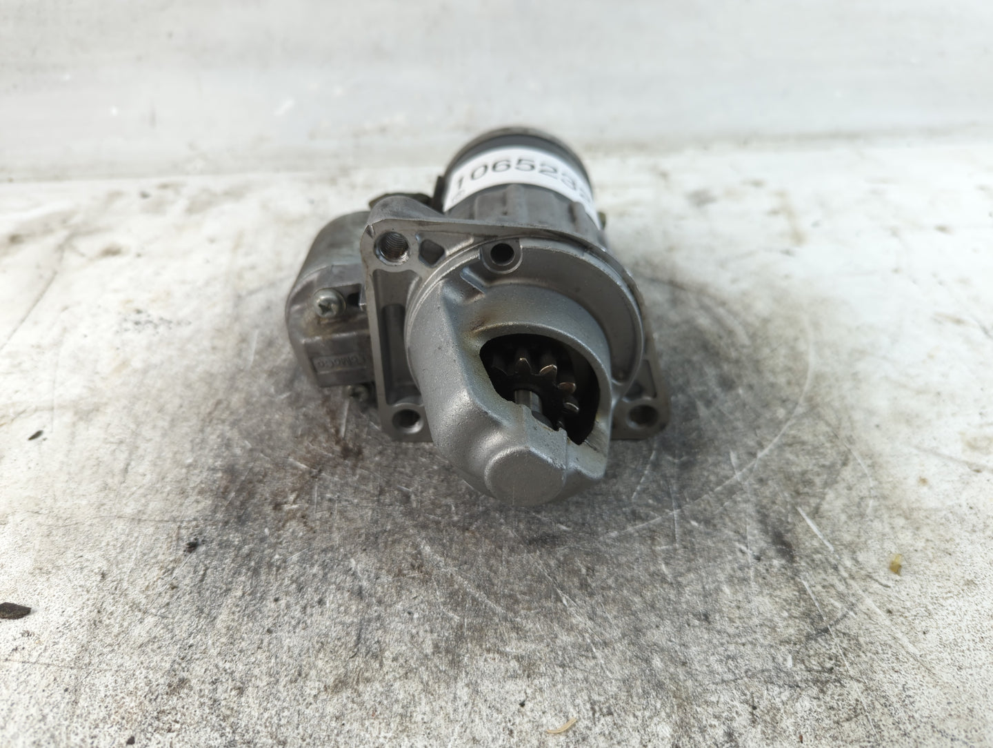 2013-2016 Ford Escape Car Starter Motor Solenoid OEM P/N:M000T39471ZC CJ5T-11000-BA Fits Fits 2013 2014 2015 2016 OEM Used A