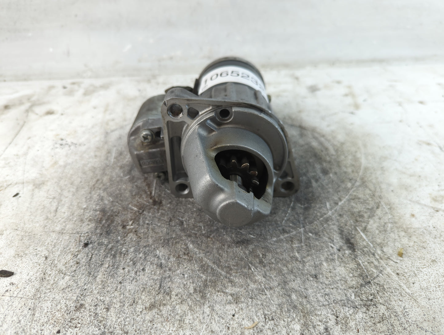 2013-2016 Ford Escape Car Starter Motor Solenoid OEM P/N:M000T39471ZC CJ5T-11000-BA Fits Fits 2013 2014 2015 2016 OEM Used A