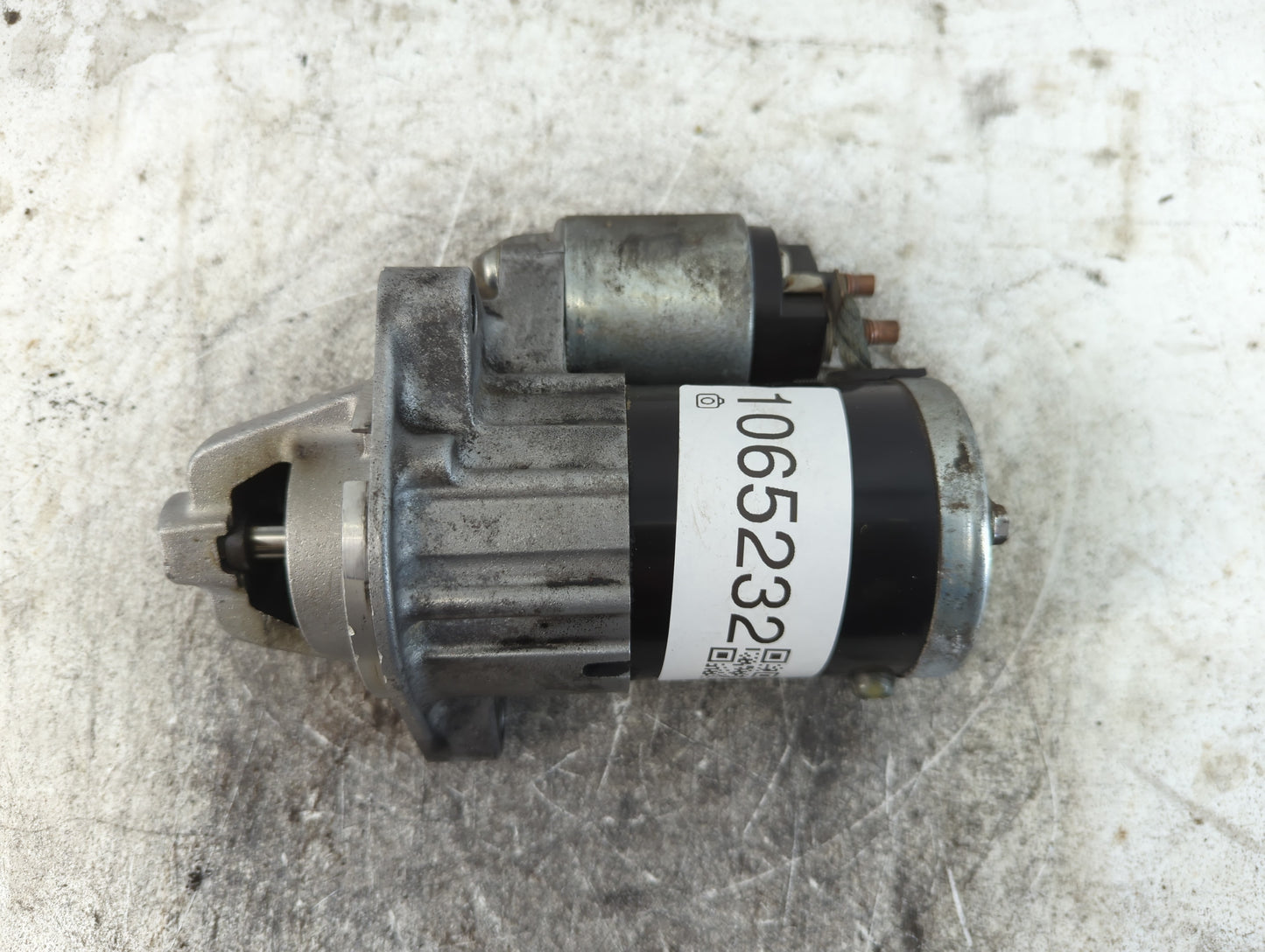 2013-2016 Ford Escape Car Starter Motor Solenoid OEM P/N:M000T39471ZC CJ5T-11000-BA Fits Fits 2013 2014 2015 2016 OEM Used A