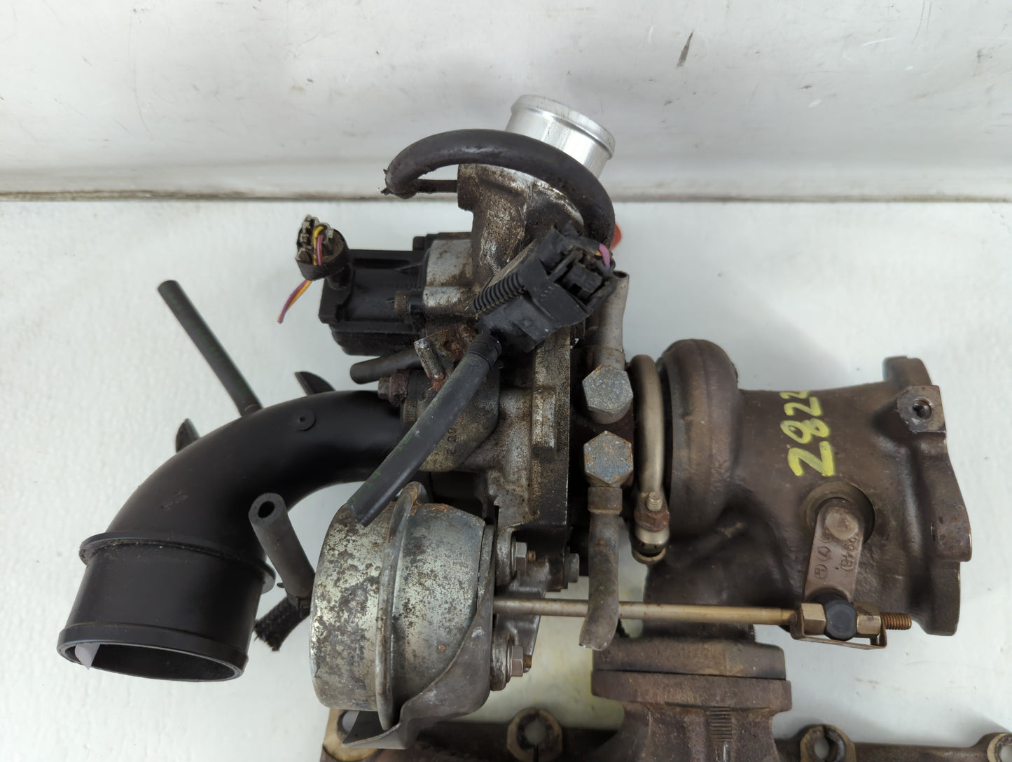 2013 Ford Escape Turbocharger Turbo Charger Super Charger Supercharger - Oemusedautoparts1.com