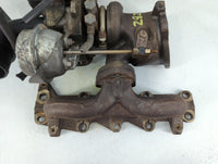 2013 Ford Escape Turbocharger Turbo Charger Super Charger Supercharger - Oemusedautoparts1.com
