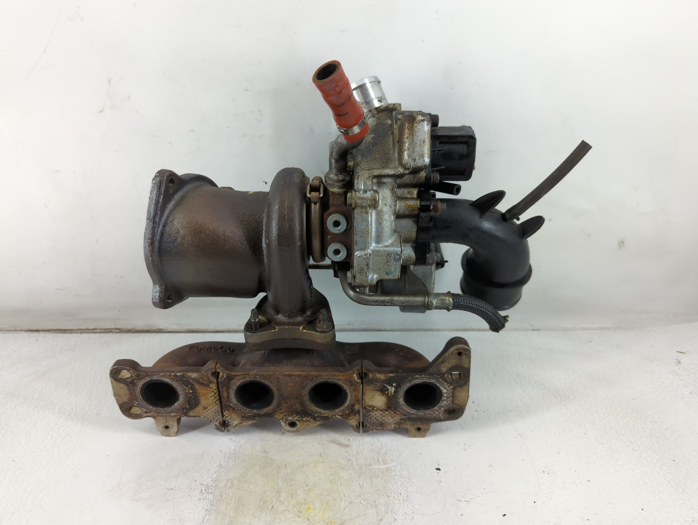 2013 Ford Escape Turbocharger Turbo Charger Super Charger Supercharger - Oemusedautoparts1.com